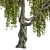 Enchanted Weeping Tree 3D Model 3D model small image 5