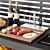 BBQ Grill Model Collection 3D model small image 2