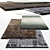 Dimensional 2016 Carpet Set Bundle 3D model small image 1