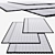 Dimensional 2016 Carpet Set Bundle 3D model small image 3