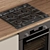 Modern Taupe Wood Kitchen 3D 3D model small image 2