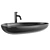 BOCCHI Etna Ceramic Sinks 3D model small image 3