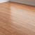 Versatile Oak Plank Flooring Kit 3D model small image 6