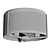 Jethra Flush Mount Light 3D model small image 11