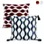 Tkano Traffic Cuts&Pieces Cushions 3D model small image 1