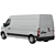 Nissan NV400 Medium Roof Van 3D model small image 3