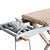 Zara Toy Ironing Play Set 3D model small image 4