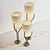 Branching Elegance Floor Light 3D model small image 3