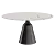 Parma Dining Table: Designer Elegance 3D model small image 3