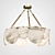 ImperiumLoft LIOMA Pendant Chandelier 3D model small image 2