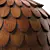 Wooden Snow Roofing Materials 3D model small image 6