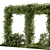  Rustic Pergola with Greenery 3D model small image 6