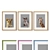 Title: African Animals Poster Set 3D model small image 5