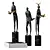 Ethereal Statuettes & Artful Books 3D model small image 3