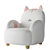 LINSY KIDS Cat Armchair Toy 3D model small image 1