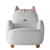 LINSY KIDS Cat Armchair Toy 3D model small image 2