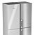 Miele Fridge Set: KFNS 28463, KFN 28132, KFN 4795 3D model small image 3