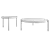 Sanremo Coffee Tables Collection 3D model small image 5