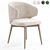 Modern Fargo Chair Design - Skdesign 3D model small image 5