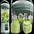 Cordless Ninja Blast Blender: 2-in-1 3D model small image 3