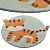 Benuta Kids Tiger Rug 3D model small image 1