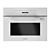 Miele 6-piece Oven Set 3D model small image 5