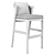 Elegant Teak Barstool for Stylish Comfort 3D model small image 6