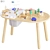 Wooden Activity Table 2015 Model 3D model small image 1