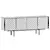 Wewood Panama Sideboard: Wooden Elegance 3D model small image 3