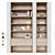 NG10 Decor Shelving Unit 3D model small image 1