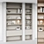 NG10 Decor Shelving Unit 3D model small image 2