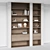 NG10 Decor Shelving Unit 3D model small image 3