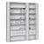 NG10 Decor Shelving Unit 3D model small image 4