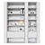 NG10 Decor Shelving Unit 3D model small image 5