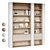 NG10 Decor Shelving Unit 3D model small image 7