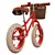 Banwood & Zara Red Balance Bike 3D model small image 2