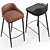 Modern Astra Barstool 2014 Edition 3D model small image 3