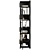 Minimalist Abstract Bookshelf Ethnicraft 3D model small image 4