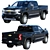 2024 Chevrolet Silverado High Country 3D model small image 7