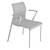 Elegant Gray Pegus Chair 3D model small image 5