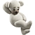 Title: Chill Bear Soft Toy 3D model small image 4