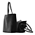 Chic ZARA Shopper Bag Set 3D model small image 4