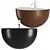 FALPER Bowl Washbasin Set 3D model small image 3