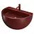 FALPER Bowl Washbasin Set 3D model small image 4