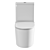 AQUAme AQM1001 Compact Water Closet 3D model small image 2