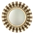 Modern Wall Mirror 644573 3D model small image 1