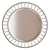 Wall Mirror 575963 3D model small image 1