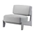 Fashionable Schulte Chair Model 3D model small image 6