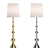 Harlequin Floor Lamp Collection 3D model small image 1