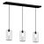 Gale Pendant Light Set 3D model small image 1